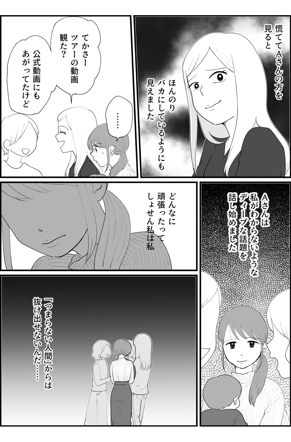 <人からの評価>