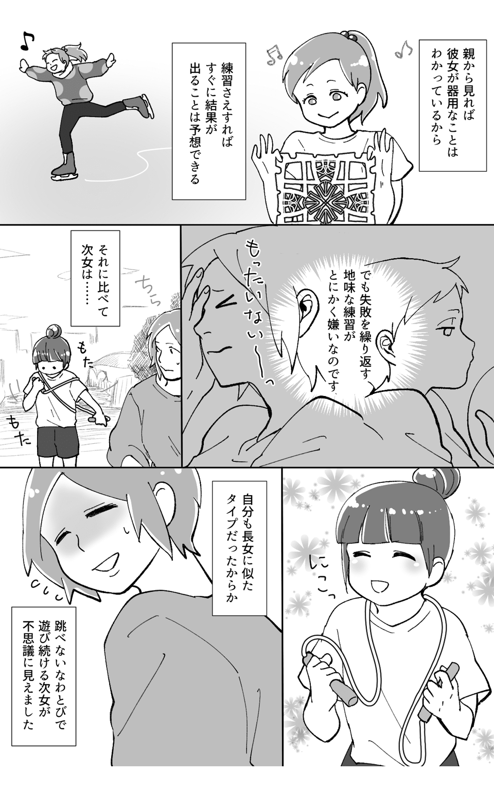 【前編】才能VS努力!?