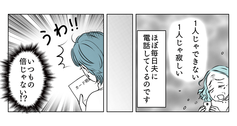 遠方の義母が夫を頼りすぎる 2_2_2