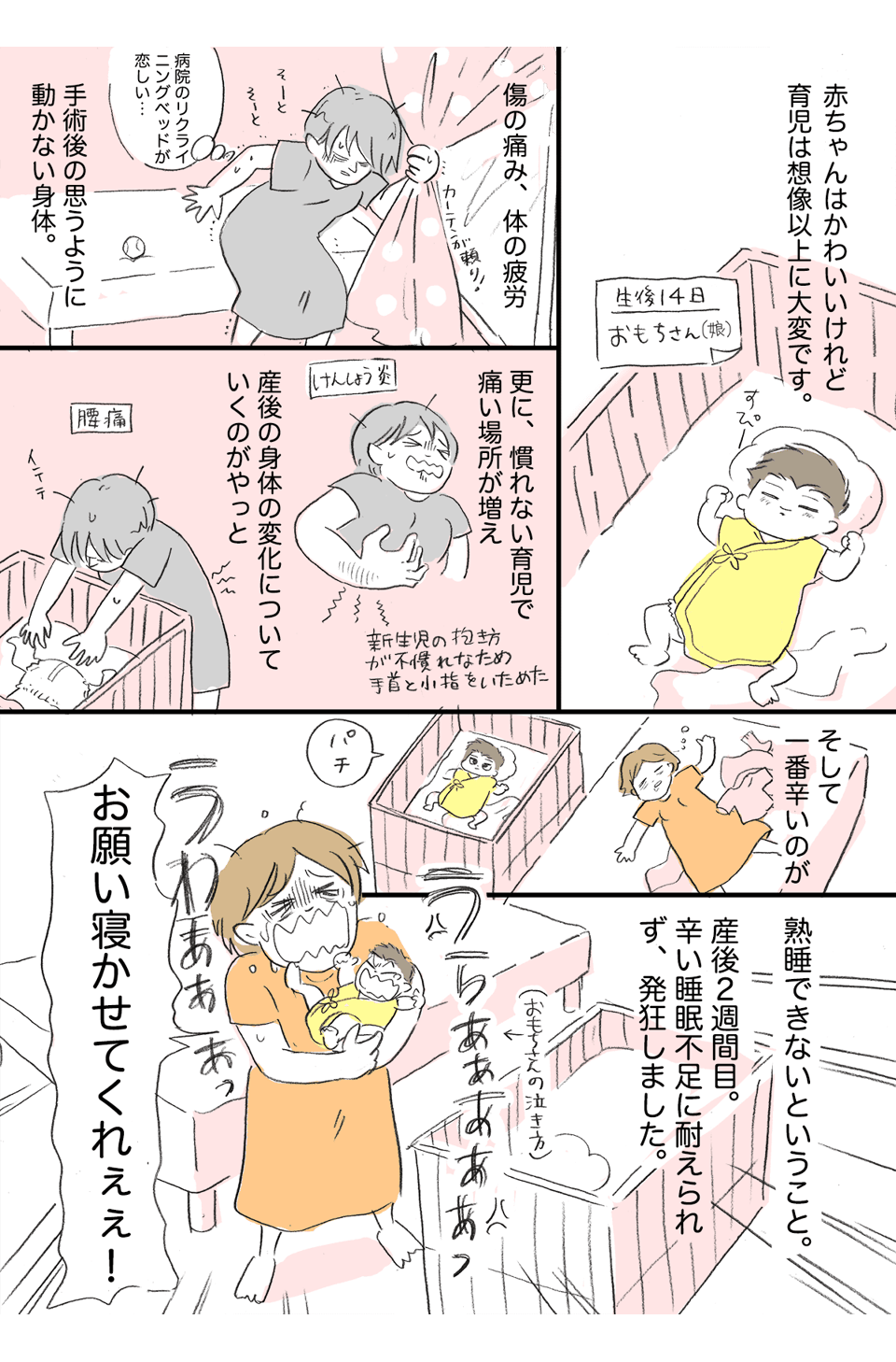 私の代わりはいないんだ1