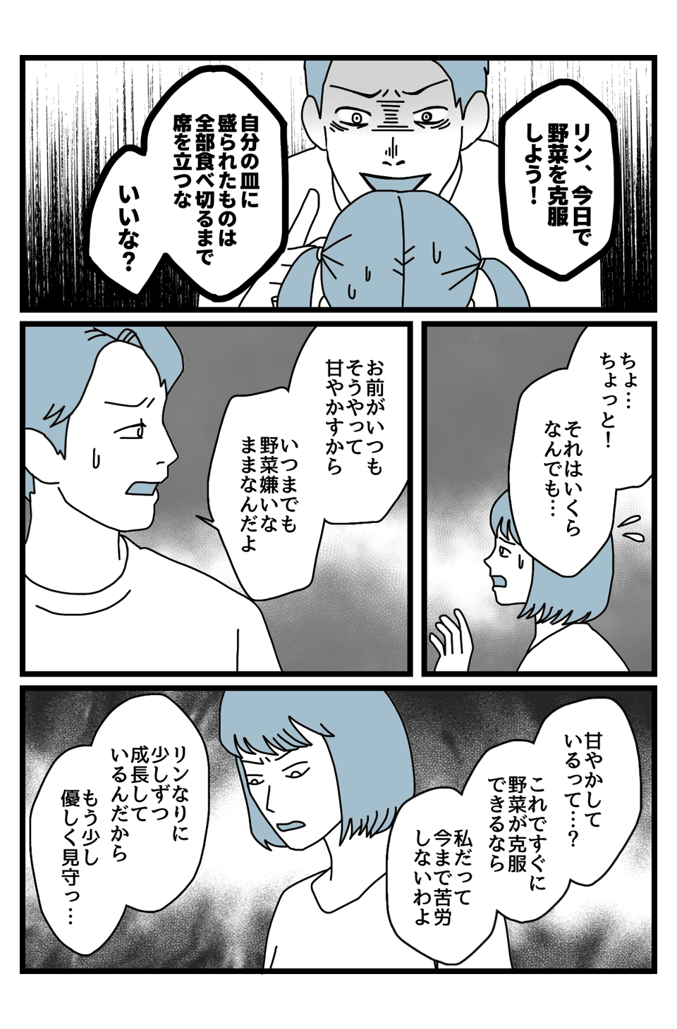 【中編】野菜2