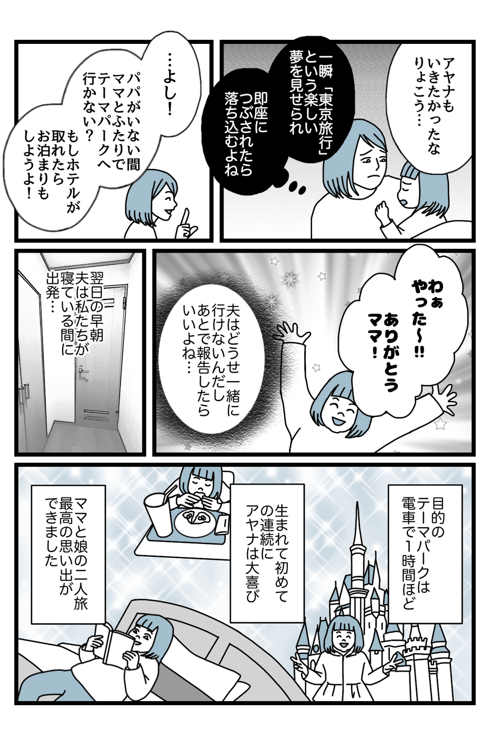 【1話】二人旅4