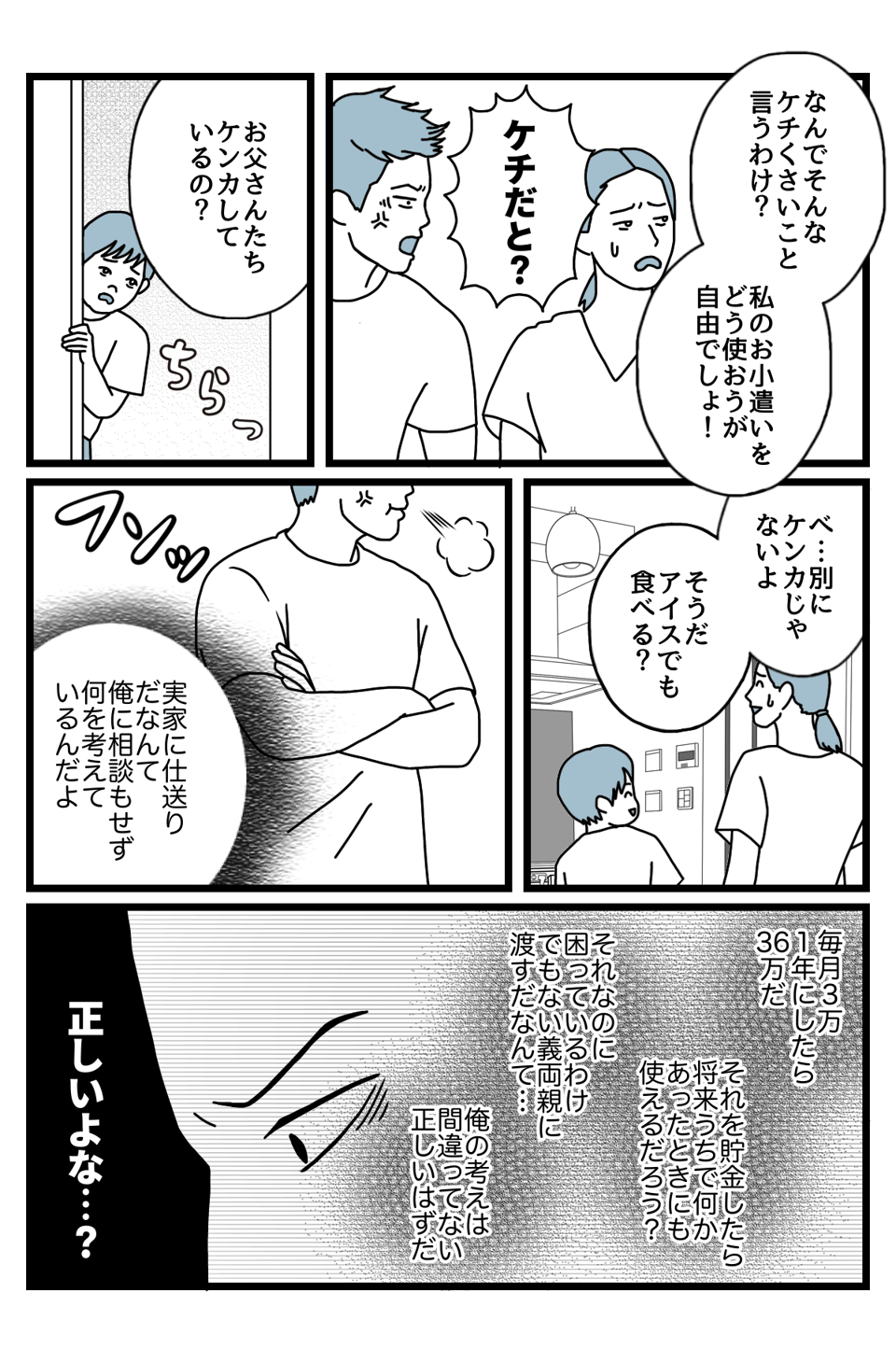 仕送り3-1