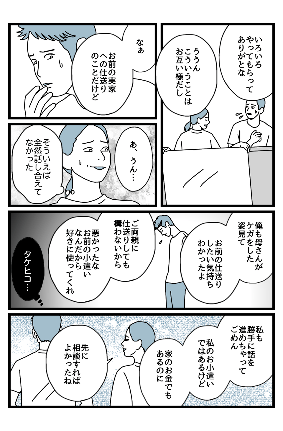 仕送り4-3