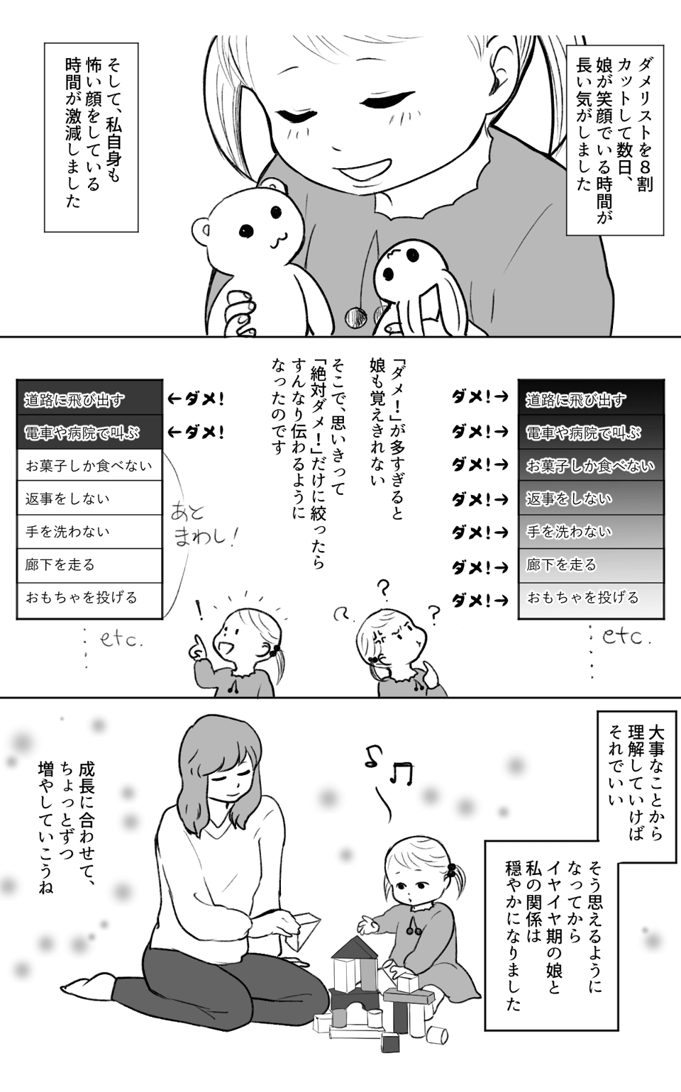 ダメカット４