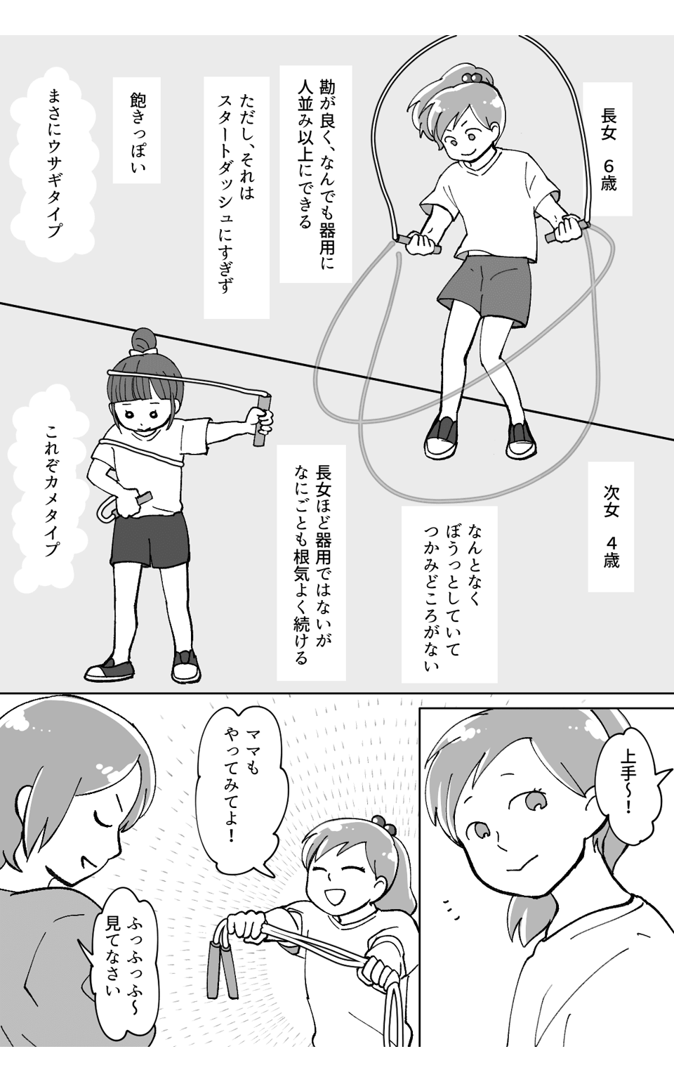 【前編】才能VS努力！？