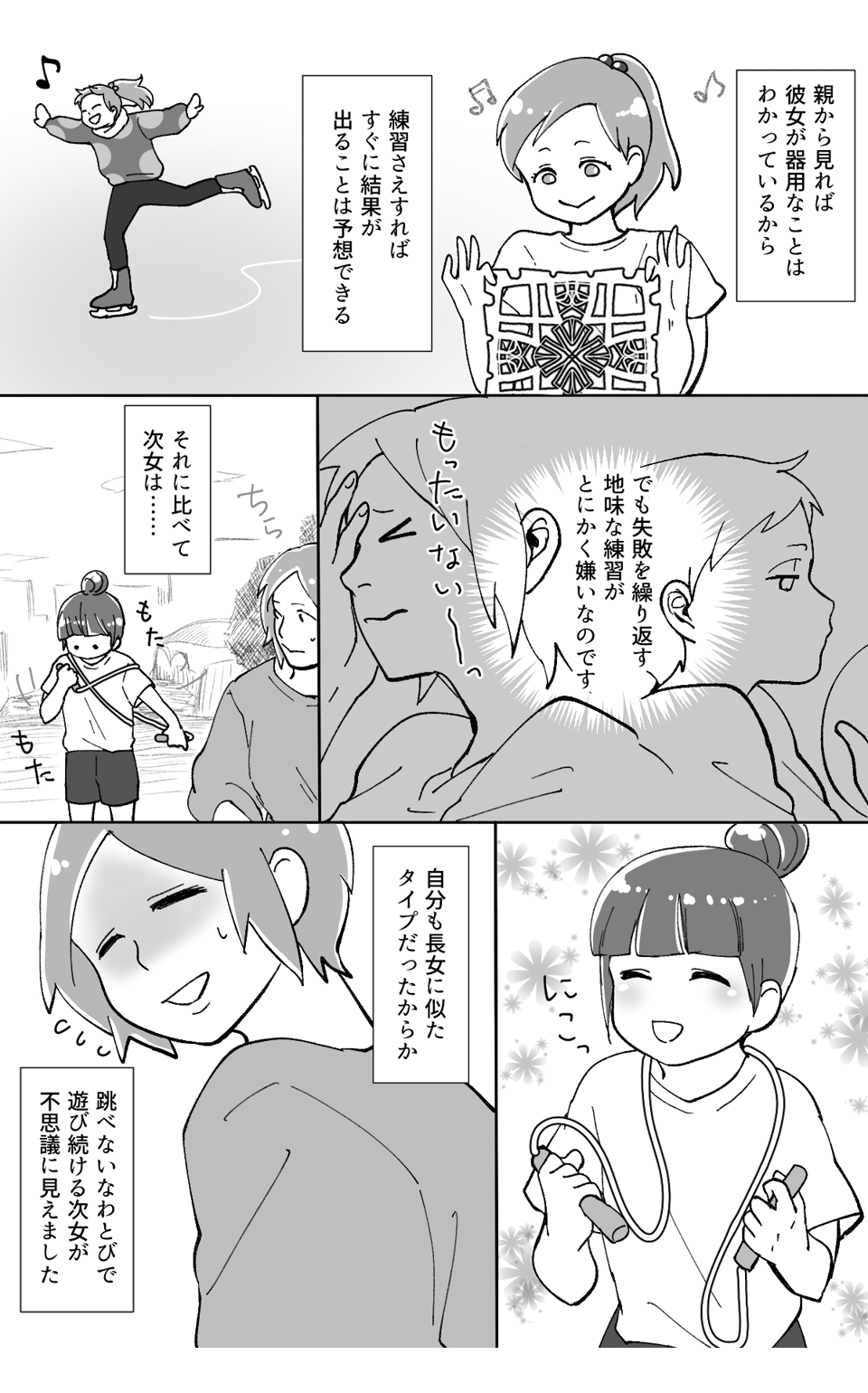 【前編】才能VS努力！？