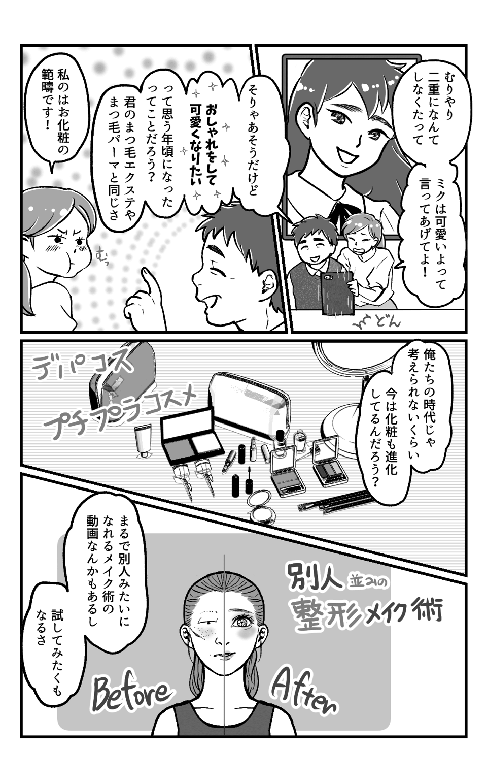 整形レベル2−2