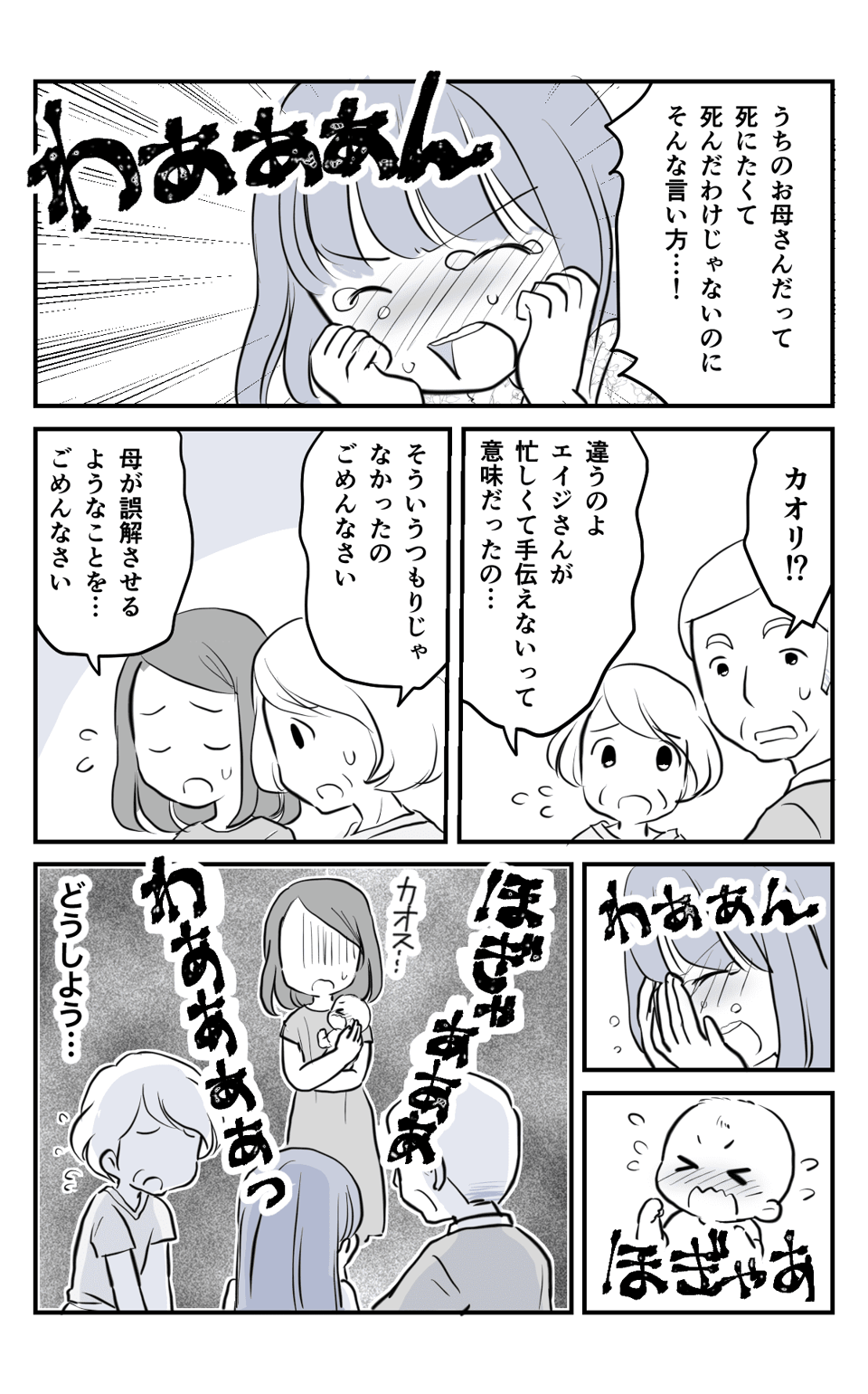 私の母が義妹を泣かせてしまいました【1話】_003