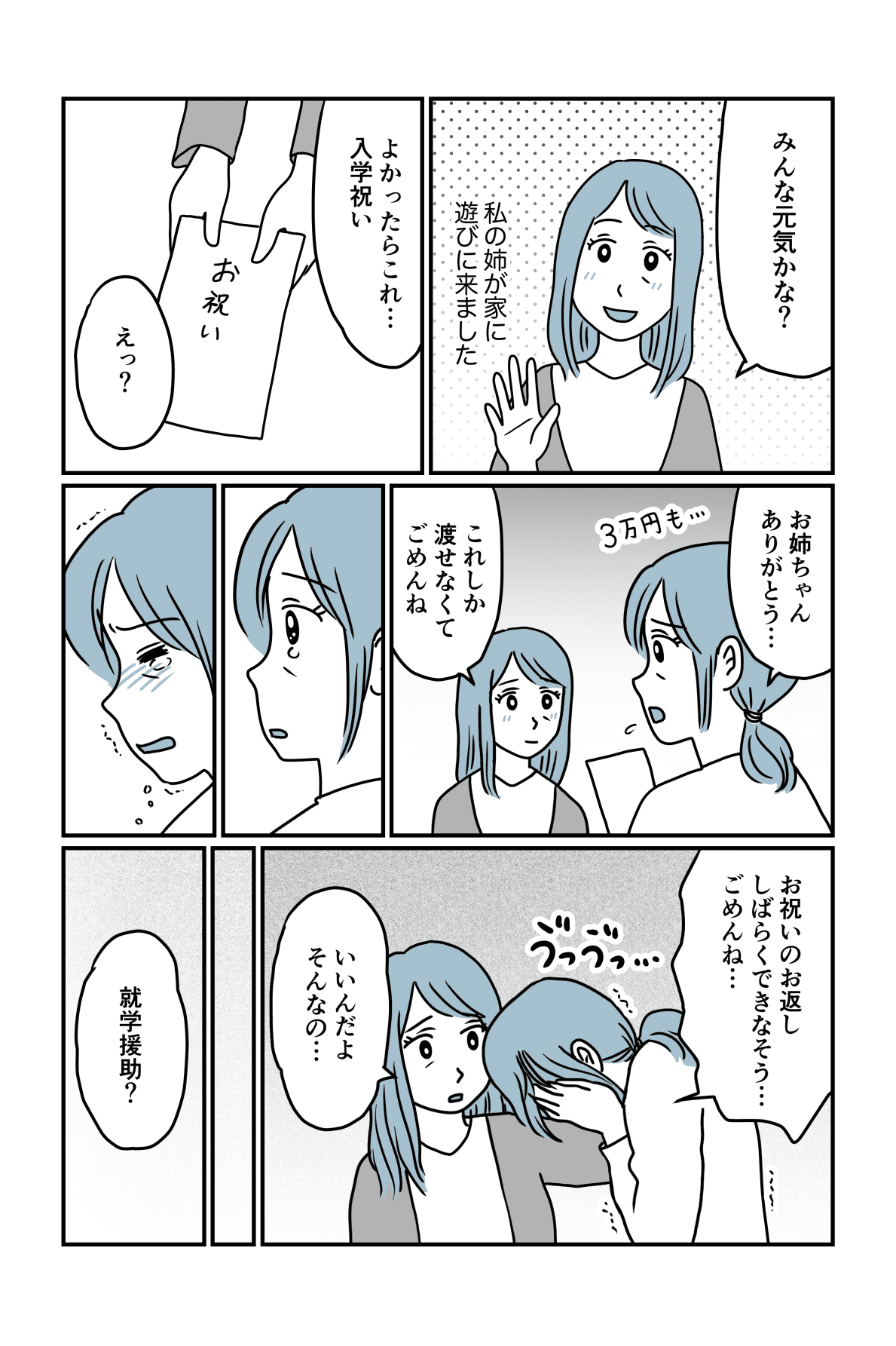 制服が買えない後編2