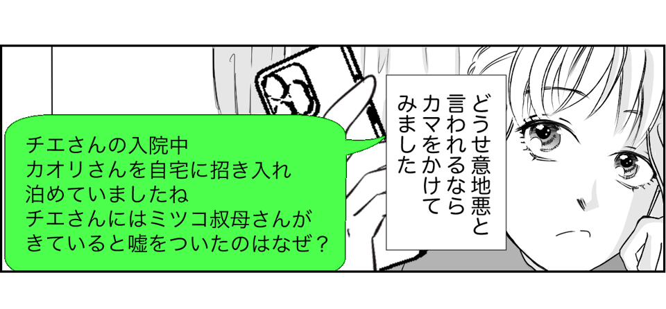 【全10話】奥さんが亡くなってすぐ奥さんの友人と再婚する親戚5-2-2