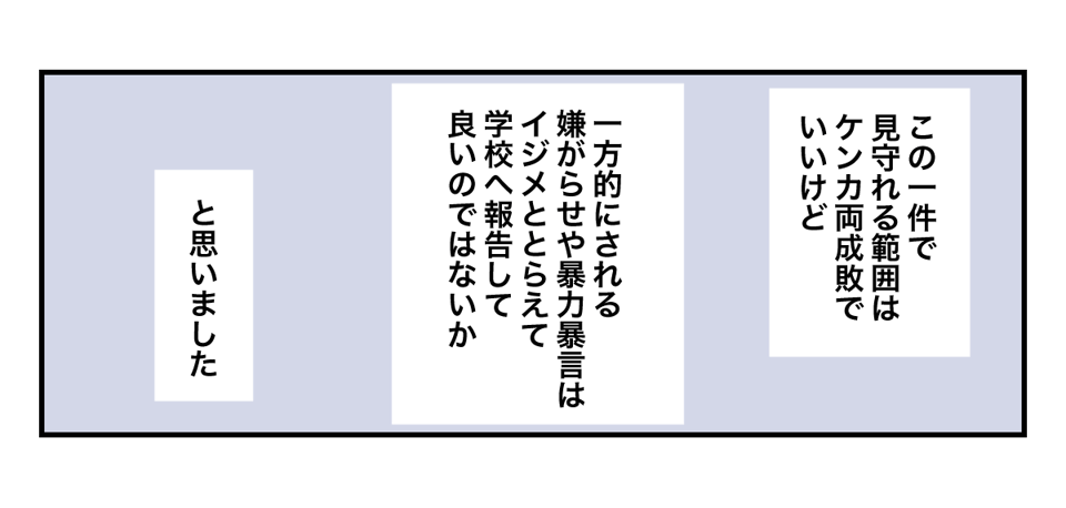 子どもへの問題行動(学校への報告基準)5_3_3