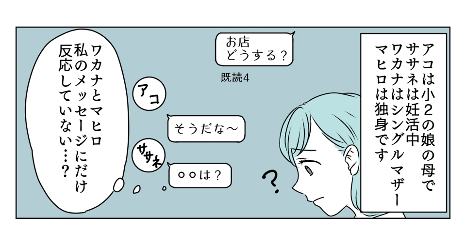 LINEアイコン子どもに変えたら　1_2_2