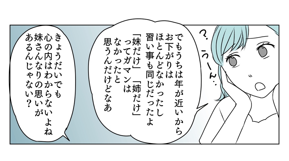 新居の壁紙に妹が口出し　3_2_1