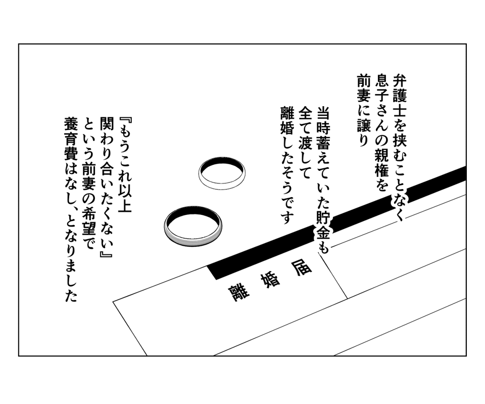 前妻から「養育費を増額してほしい」と連絡が