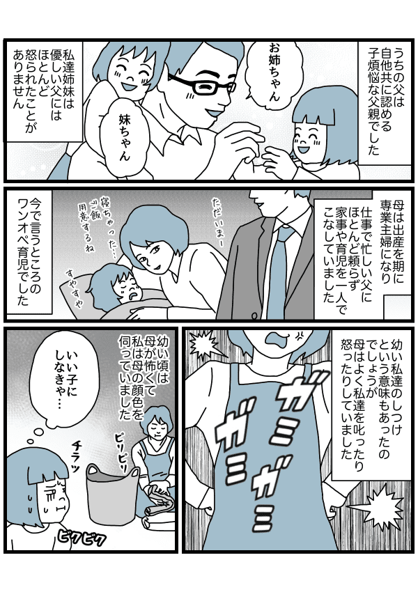 甘過ぎパパ1