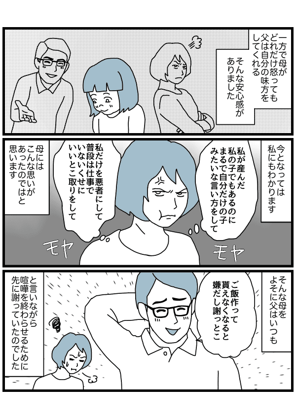 甘過ぎパパ3