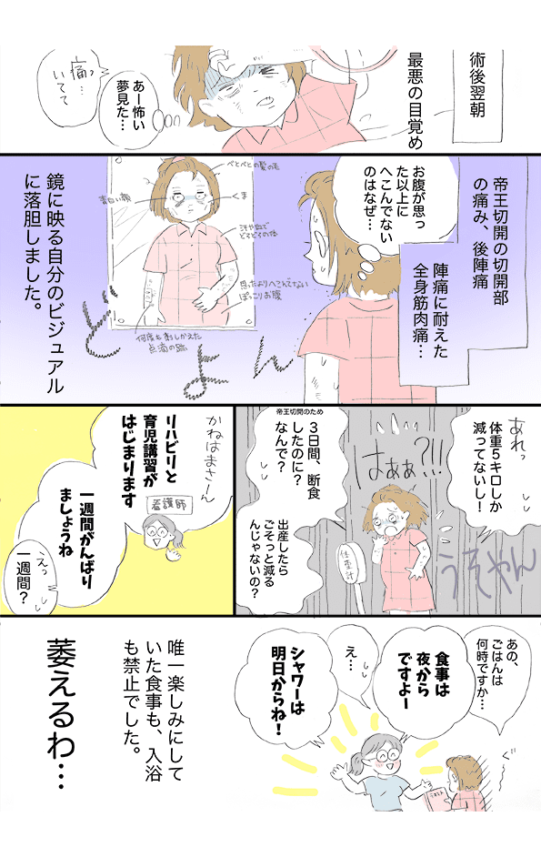 最終訂正！明けない夜１