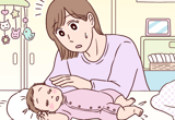 ＜見逃してない？小さなSOS＞赤ちゃんの肌トラブルは“将来の食物アレルギー”のサイン？