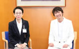 ＜NON STYLE石田明さん×足立区長対談＞足立区が子ども支援に力を入れるワケとは