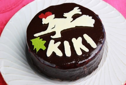 【ジブリ】魔女の宅急便キキのケーキを作ってみた!