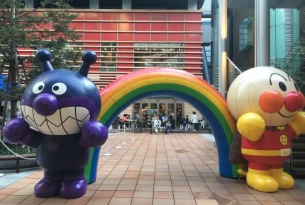 それいけ!アンパンマン フェスティバルで期間限定のアンパンマンを楽しもう!
