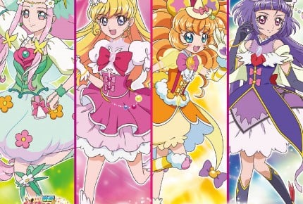 『 魔法つかいプリキュア！』に至るまでのプリキュアの過去作品＆あらすじを一挙に公開