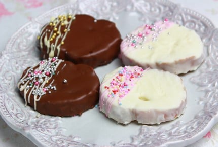 ガトーフェスタハラダ風のチョコレートラスクが簡単に作れる!
