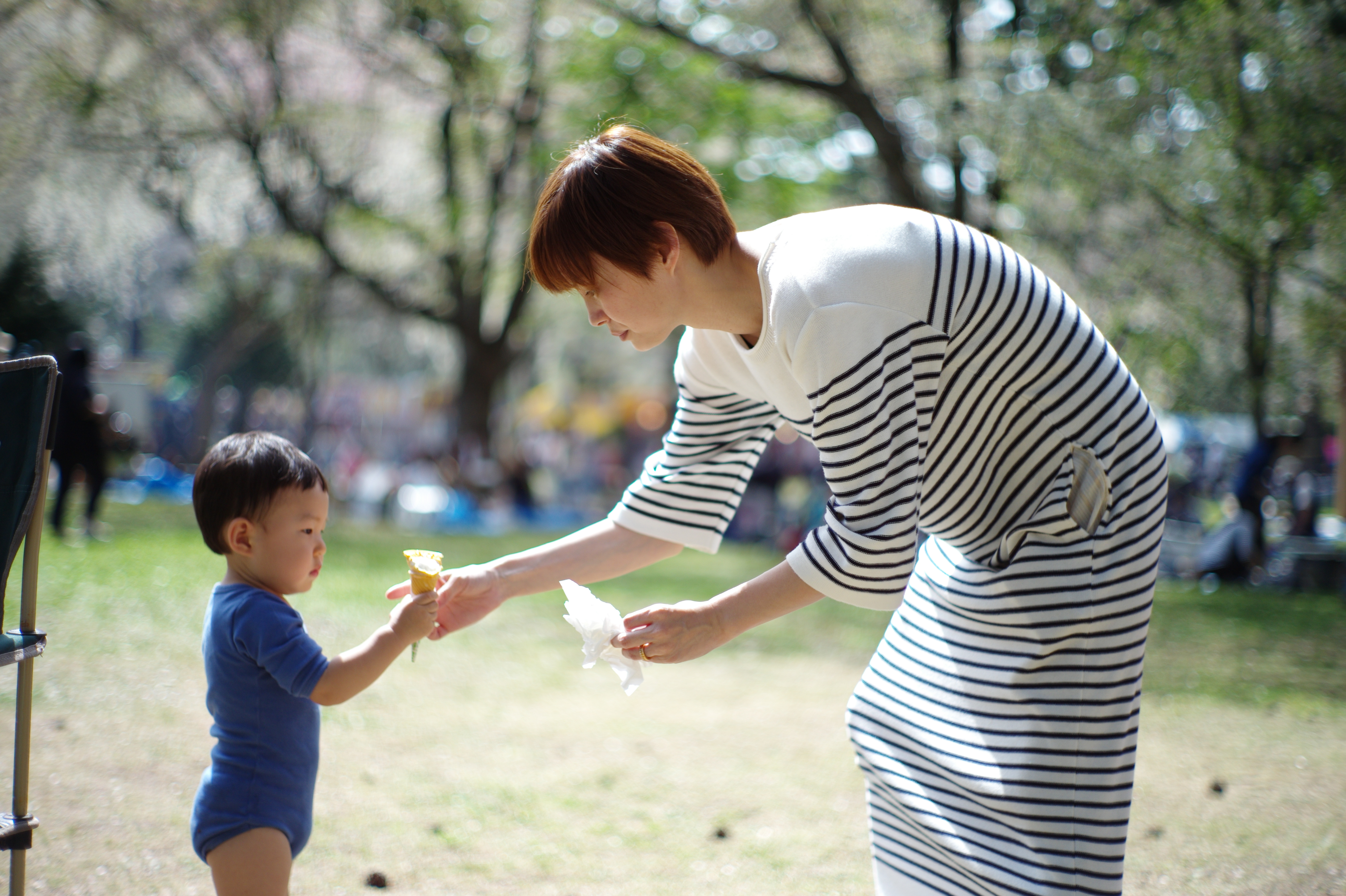 今宿麻美さんの 気負わない育児 イヤイヤ期の子には ダメ ではなく説明を ママスタセレクト