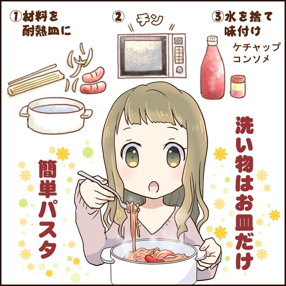 大公開 忙しいママたちの ズボラ飯レシピ とは ママスタセレクト