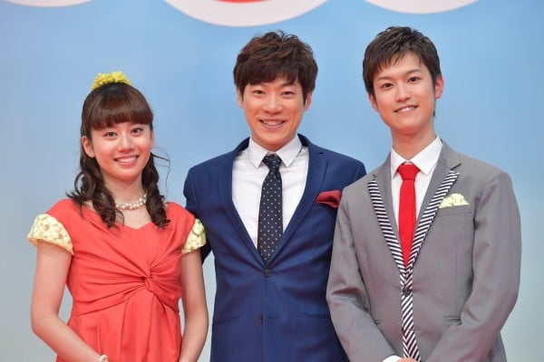 横山だいすけ(だいすけお兄さん)卒業 あつこお姉さん ゆういちろうお兄さん