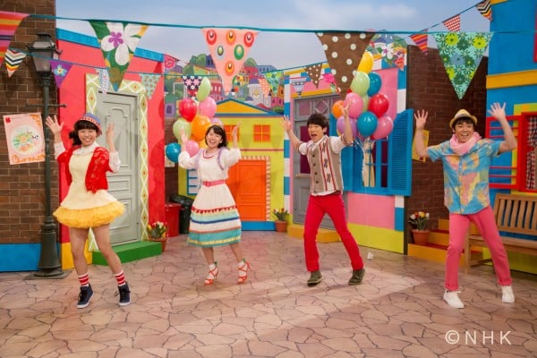 月のうた一年分のDVD「わらうおばけ」の発売が決定!”だいすけロス”のお供にどうぞ