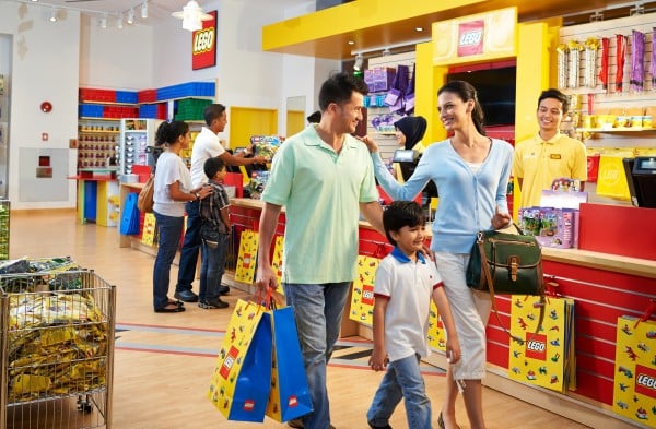 the Big Shop