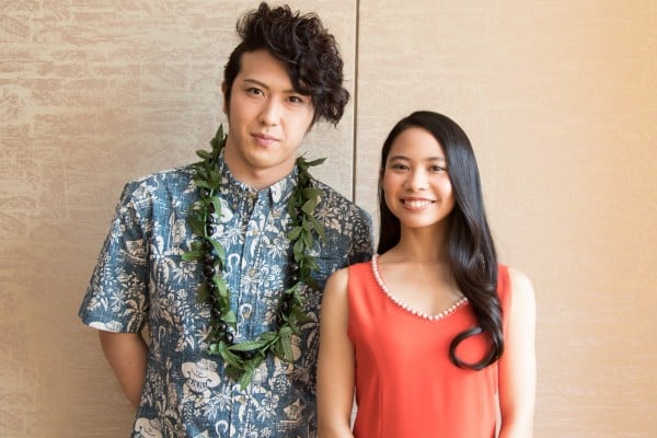 モアナはマウイにとって一番のヒーロー モアナと伝説の海 日本版声優の屋比久知奈さん 尾上松也さんから見たモアナとマウイの関係は ママスタセレクト