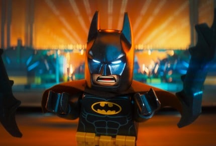 観ればレゴ(R)がやりたくなる!『レゴ(R)バットマン ザ・ムービー』
