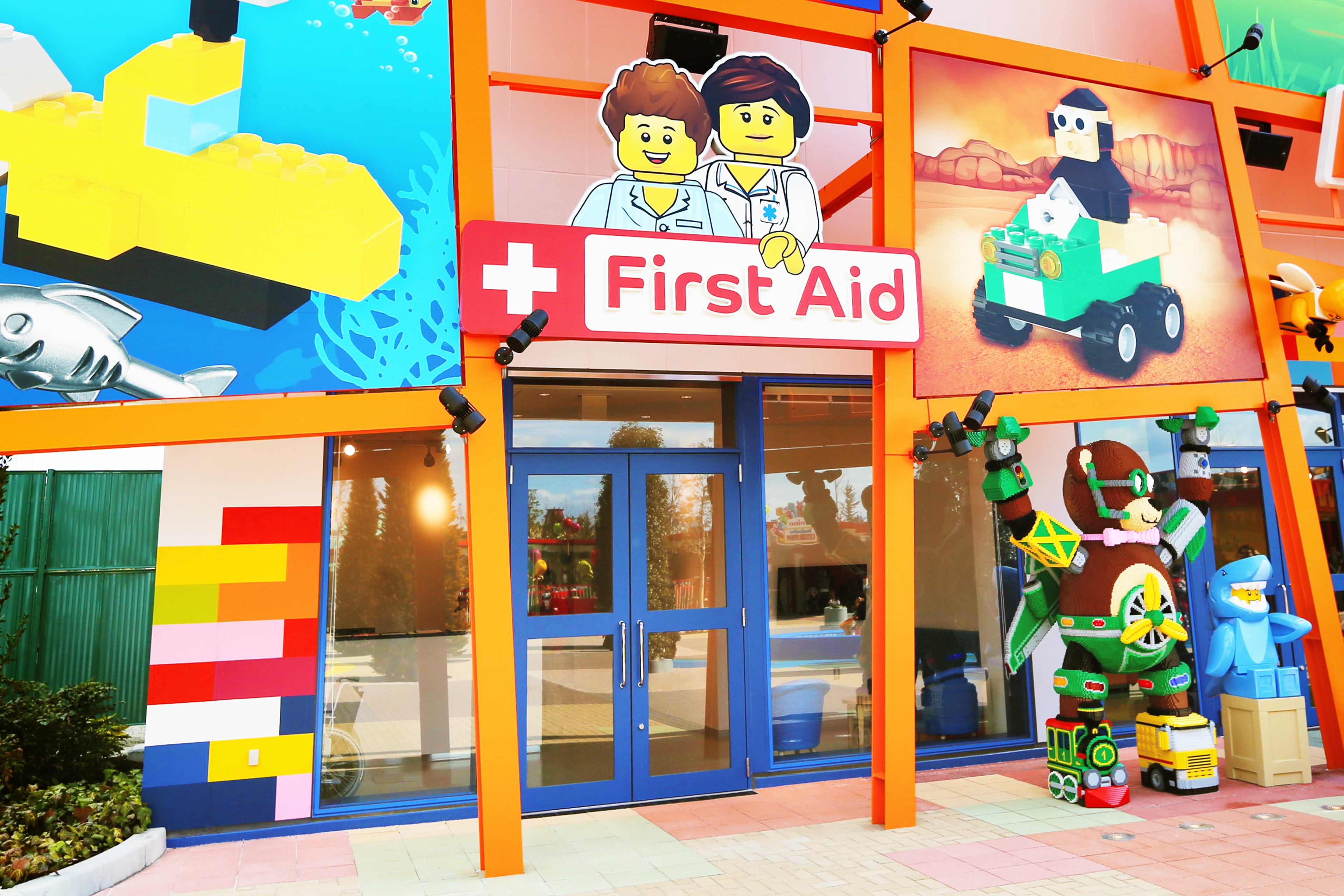 小さな子ども連れでも安心 嬉しい レゴランド R ジャパン の楽しみ方 ママスタセレクト