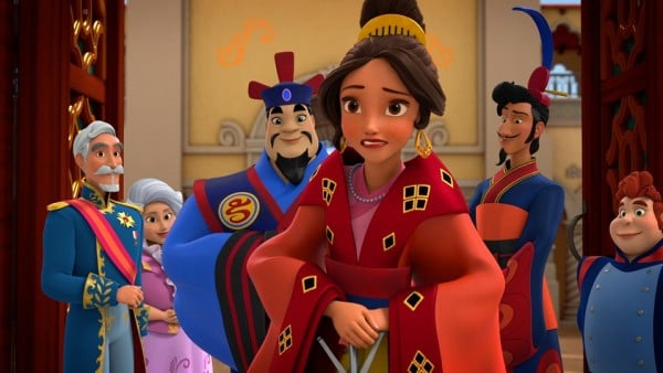 ©Disney
