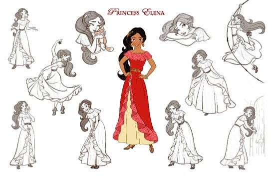 ©Disney