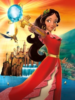 ©Disney