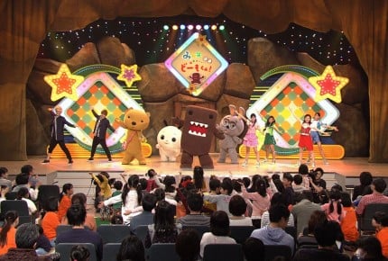 NHK BS『みんなDEどーもくん!』Mr.マリック、小島よしおがゲスト出演!