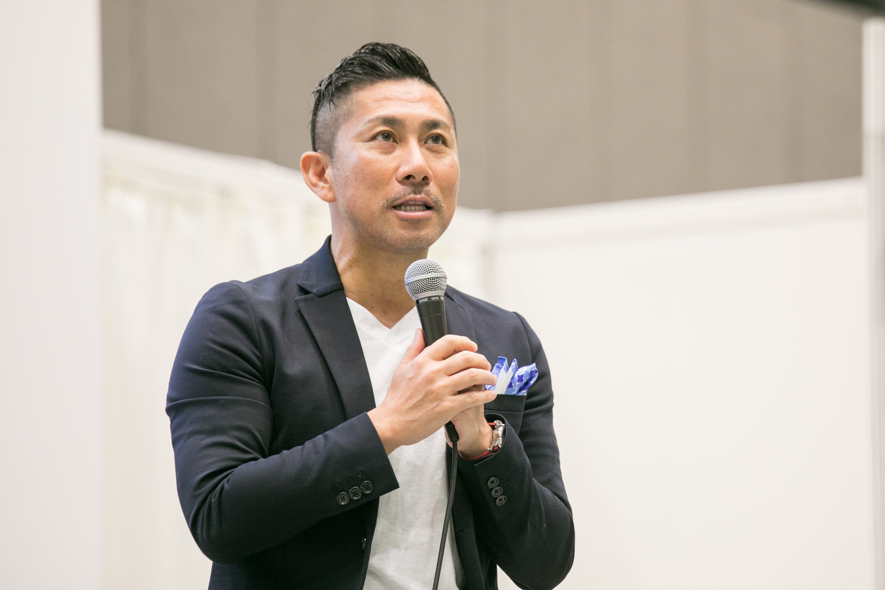 元サッカー日本代表の前園真聖さんが語る「親に感謝できる子ほど伸びる」のワケは？ ママスタセレクト