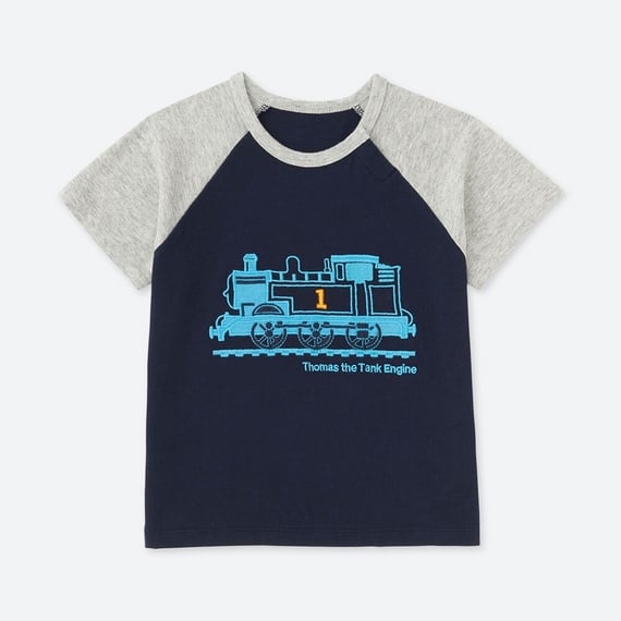 今年のトーマスtシャツも多彩でカワイイ Uniqlo Ciaopanic Typyの新作チェック ママスタセレクト