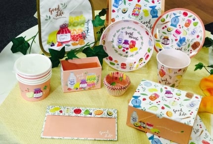 これがダイソー!? 大人かわいいキッチン雑貨が新登場!