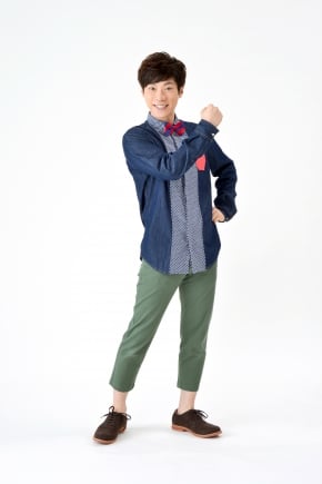 横山だいすけ 「スッキリ!!」にゲスト出演