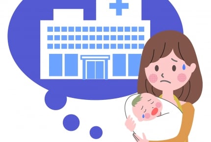 急な体調不良……。夜でも医師が自宅に来てくれるサービスがあるって知ってる?