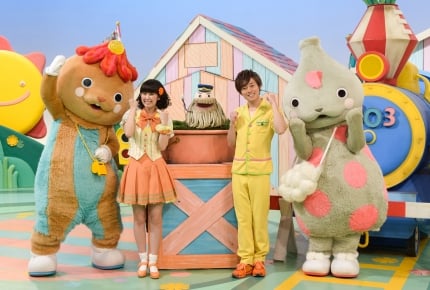 『おとうさんといっしょ』約3年ぶりのベスト盤DVD&CDが8月発売!