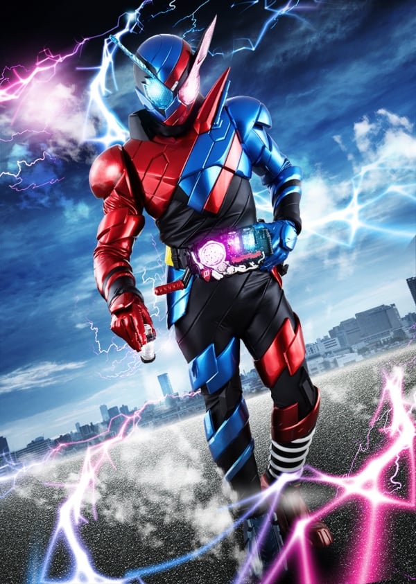 仮面ライダービルド イメージ 仮面ライダービルド 代表カット イメージ