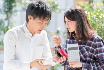 共働き妻、「散財繰り返す夫」に激怒して「家計統一バトル」、夫の年収を見破るには?