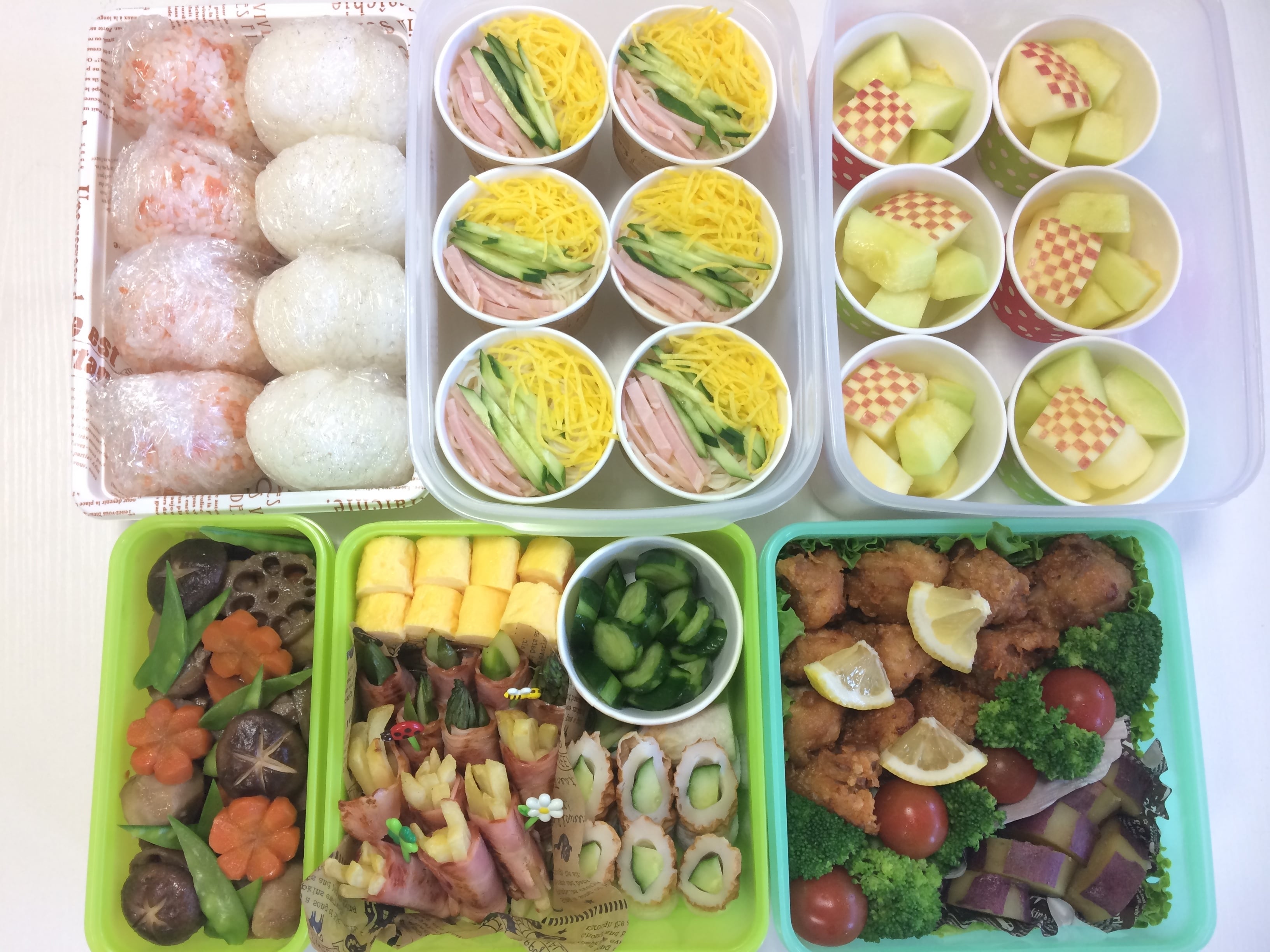 運動会シーズン到来 みんなの大型弁当 見せて ママスタセレクト 運動会シーズン到来 みんなの大型弁当 見せて ママスタセレクト