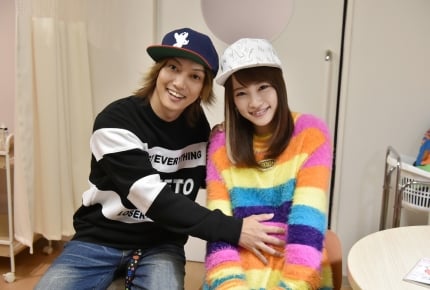 『コウノドリ』第3話のゲストに元AKB48川栄李奈さんとゴールデンボンバーの喜矢武豊さんが夫婦役で出演決定